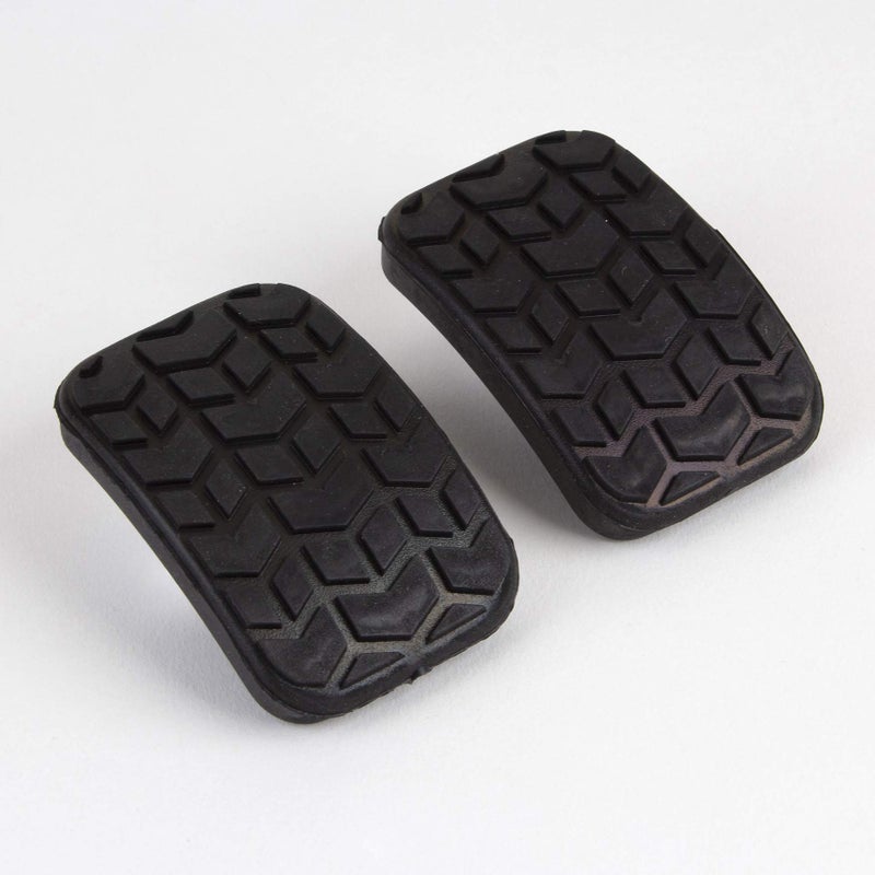 MAZDA MIATA 1990-2005 & MAZDA 323 1986-1989 NEW OEM CLUTCH PEDAL PAD SET - Image 3